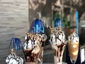 Oaza Caffe, Bar, Gelateria