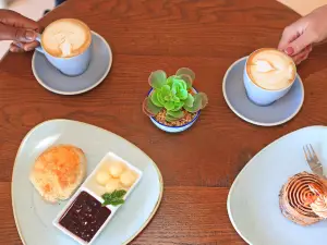 Indigo Deli