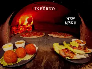 CASA INFERNO - Pizza Restaurant