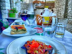 Temi Albanian Food