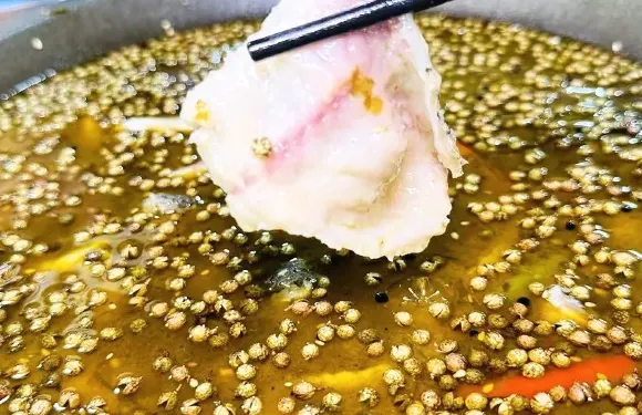 魏記重慶石鍋魚川菜館