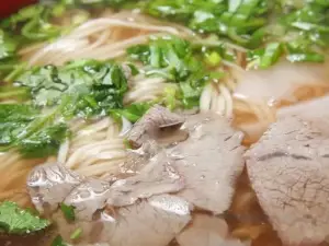 白記拉麵