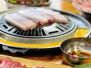 GOGIYA·咕叽吖韩国传统烤肉店(街尾路店)