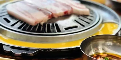 韓國傳統炭火烤肉(街尾路店)