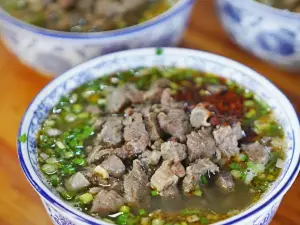 马占祥馄饨(五洲购物广场店)