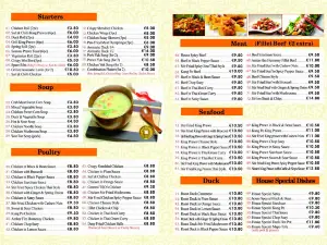 Houfu Chinese Restaurant