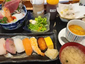 Kujihama Minato Sushi