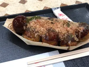 Tsukiji Gindako Tosu Premium Outlet Mall