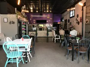 The Lounge At Mccauley's Moustache Café