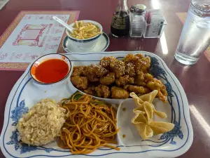 Wonderful Palace Chinese Restaurant