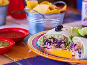 Tulum Fresh Mexican Grill