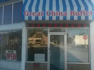 Great China Buffet