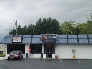 Zorba's Pizza & Grill