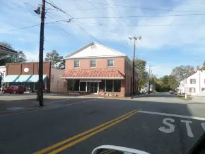 Virginia Street Cafe
