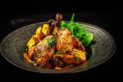 Amber Palace Modern Indian Restaurant