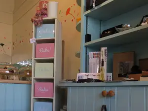 Jane's Coffee Shop