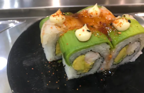 Osaka Sushi