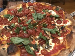 Jenna's Brick Oven Pizza