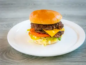 Morris Neal's Handy Hamburgers