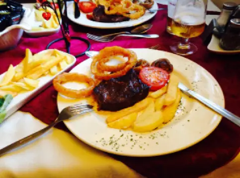 My Father's Moustache