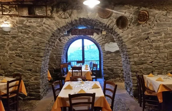 Il Frantoio Di Lubriano