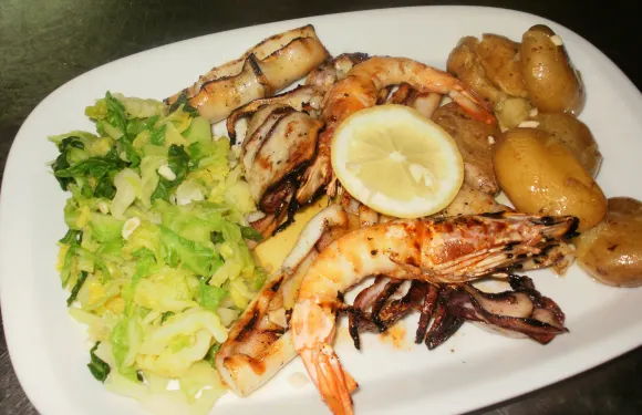 Restaurante Claridade