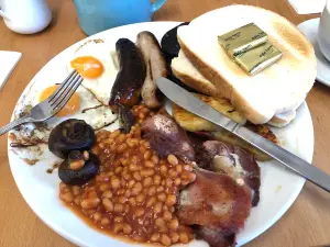 Tyne Riverside Cafe