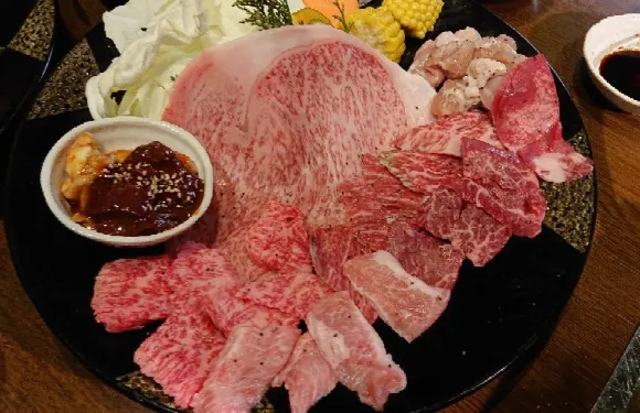 Satsuma Yakiiniku Kurozakura