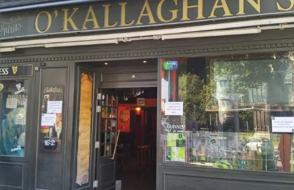 Pub O'Kallaghan's