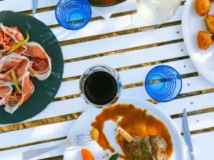 La Plancha du Pecheur