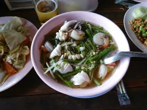 Jirawan restaurant