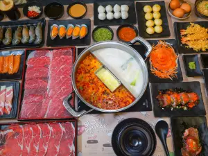 Sloth Sukiyaki