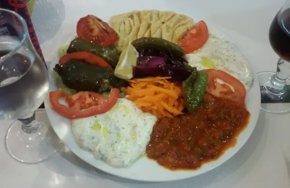 Istanbul Grill