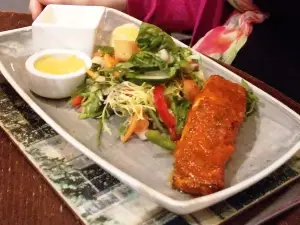 Saffy's Cafe Bar & Brasserie