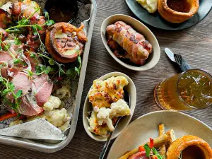 The Pig and Whistle