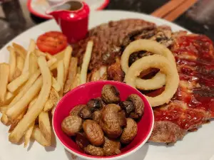 Frankie & Benny's
