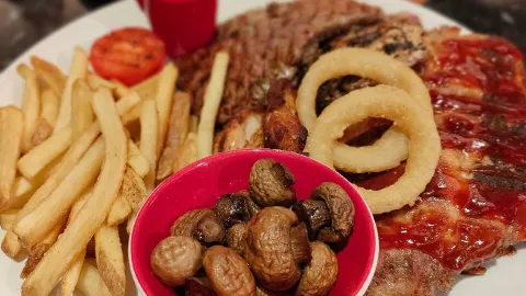 Frankie & Benny's in ダドリー