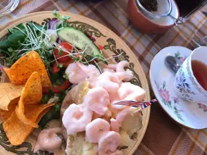 Lady Scarletts Tea Parlour