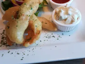 The Boswell Arms Bar & Restaurant