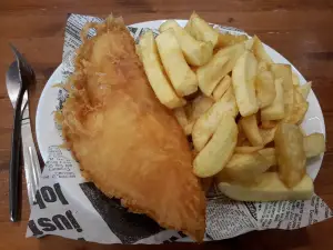 Tucker's Fish & Chips
