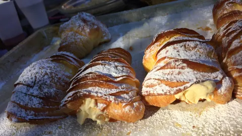Villa Italia Bakery in สเกเนคตาดี