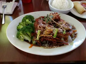 Thai Taste Matthews