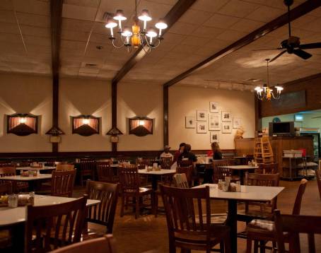 The Pancake Pantry - Hillsboro Village