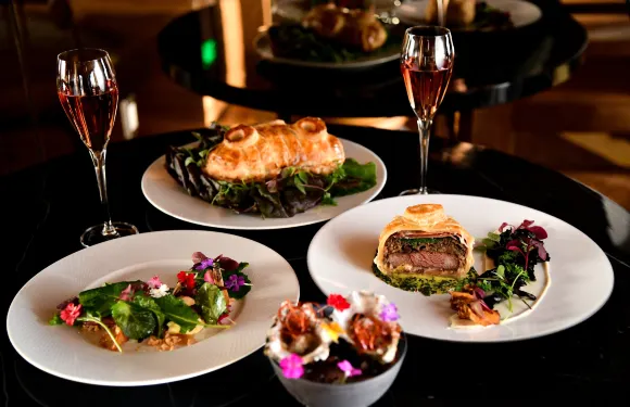 Charlotte Restaurant & Lounge