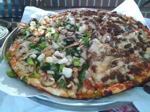Pizza Roma