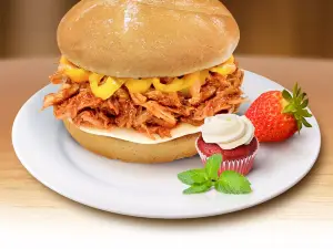 Sassy's Cafe & Bakery