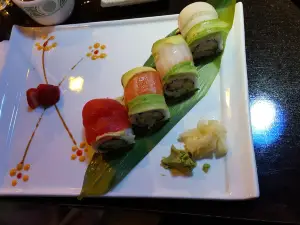 Asian Harbor