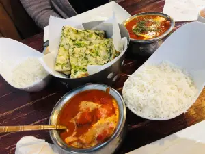 Monsoon Indian Grill