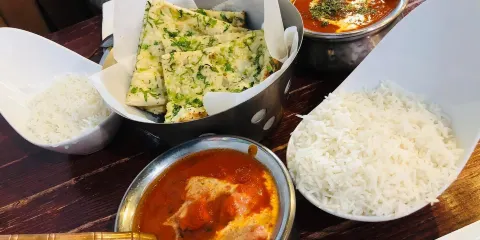 Monsoon Indian Grill