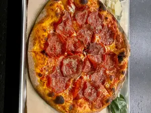 The Gypsy Poet Artisan Pizza